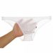 Pulse Cross-Border Men's Ultra-Thin U-Convex Dry Comfortable Briefs Breathable Ice Silk Underwear_viptrois.com