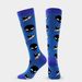 Compression socks outdoor cycling compression socks elastic sports socks medium tube socks new compression socks_viptrois.com