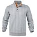 Cross-Border European And American Men's Jacquard Embroidery Henry Autumn Winter Loose Casual Sports Stand Collar_viptrois.com