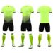 Men's Clothing student competition uniforms DIY running clothes football uniforms suits adult children training clothes men_viptrois.com
