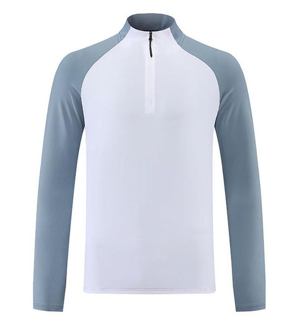 Men's Clothing Quick-Drying Clothes Outdoor Mountaineering Hiking Long-Sleeved T-Shirt Fitness Clothes Quick-Drying Sportswear Running Training Bottom_viptrois.com