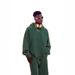 Unisex 3d Digital Print Hooded Sweatshirt - Oversized Streetwear Pullover With Comfort Fit (Multiple Colors & Sizes)_viptrois.com