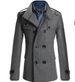Loom Loom Jinhan Upgraded Version 2025 New European And American Cross-Border Trade Men's Wool Mid-Length Woolen Trench Coat Free_viptrois.com