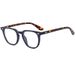 New Anti Blue Light Glasses Trendy Rice Nail Flat Glasses Men And Women The Same Style Fashionable Square Glasses Frame_viptrois.com