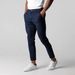 Men's Clothing Casual Pants Breathable Youth Business All Match Cotton Trousers_viptrois.com