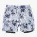 Men's Clothing Muscle Fitness Men's Summer Sports Leisure Basketball Solid Color Camouflage Double Layer Shorts Men_viptrois.com