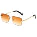 Borderless Frameless Square Sunglasses – Retro UV Protection Shades For Men & Women Fashion Trends Hot-selling_viptrois.com