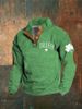 2025d Men's Sweatshirt Shirt 3D Digital Print Series Four-Button Henley Collar_viptrois.com