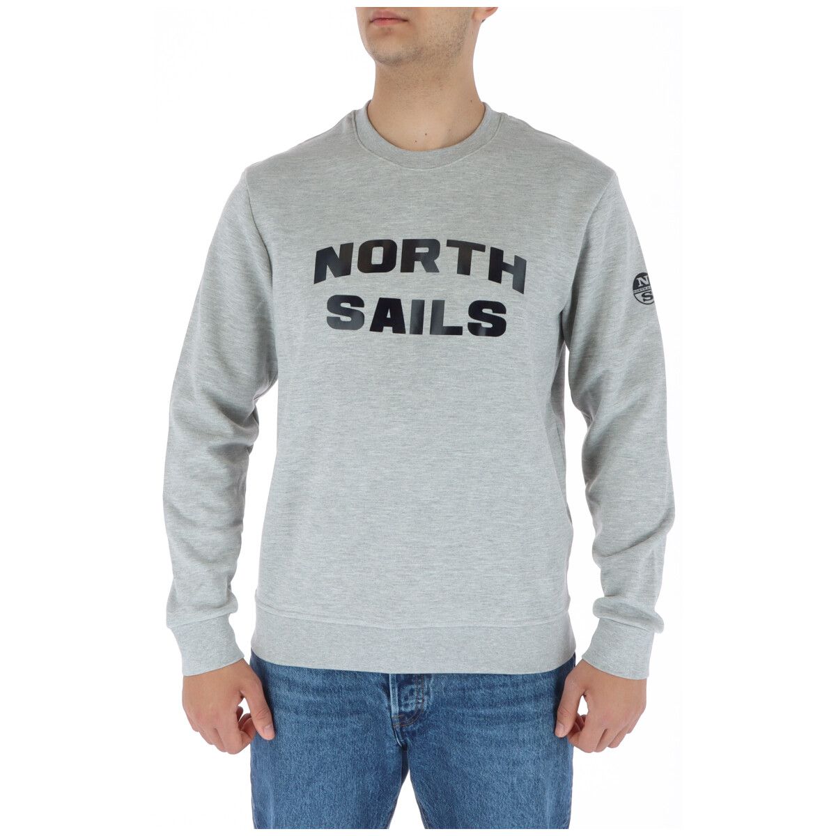 North Sails Felpa UomoJVGSnsORk_viptrois.com