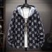 Men's clothing Breathable fishing outdoor sports jogging riding fat man coat super large size ultra-thin quick-drying sun protection clothing_viptrois.com