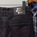 Men's Clothing Fashion Slim Fit Holes Handsome Trendy Men's Pants_viptrois.com