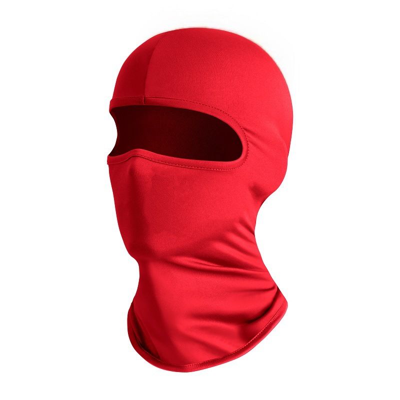 Sports Face Masks Outdoor Sports Ice Silk Sunscreen Mask Bicycle Motorcycle Riding Head Cover Windproof Dustproof Head Cap_viptrois.com