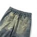 Slim Versatile Casual Denim Trousers Niche Design Trend Youth Popular Retro_viptrois.com