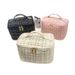 Women's Bags Celebrity Small Fragrance Style Cosmetic Bag Portable Large Capacity Portable Travel Wash Makeup Storage Bag Manufacturer Wholesale_viptrois.com
