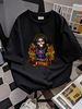 Gothic Skeleton Unisex T-Shirt Biker Skull Rock Punk Death Dead Grunge Horror Breathable Designer Clothes Soft Homme Stylish Versatile Fashion_viptrois.com
