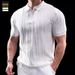 Men's Clothing Men's Summer New Style Trend Simple Trend Youth Popular Print Style_viptrois.com