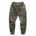 "Men's Durable Camouflage Work Pants - Loose Fit Multi-Pocket Cargo Pants For Outdoor Labor, Construction & Daily Wear_viptrois.com