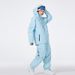 2024 new ski suit men's and women's suit winter outdoor ski suit single board double board ski suit suit_viptrois.com