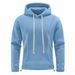 "Men's Fleece-Lined Hoodie – Winter Warm Pullover With Soft Brushed Interior (6 Colors, Oversized Fit)"_viptrois.com