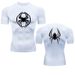 2023 Quick Drying Sports T-shirt Running Undercoat Gym Training Shirt Men's Breathable Sweat-wicking Elastic Tight_viptrois.com