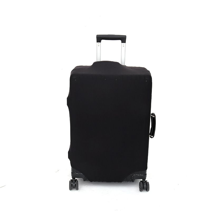 Spot Manufacturers Luggage Cover Trolley Case Cover Travel Suitcase Cover Dustproof Thickened High Elastic Cloth Luggage Case Protective Cover_viptrois.com
