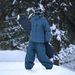 Pulse Women's Men's Winter Windproof Waterproof Warm Thickened Ski Jacket Pants Snowboard Suit_viptrois.com