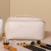 Women's Bags Cosmetic Bag For Women Large Capacity Portable Ins High End Internet Celebrity New Travel Cosmetics Washing Storage Bag_viptrois.com