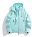 Men's Clothing Women's Three In One Two Piece Jacket Couple's Casual Outdoor Mountaineering Clothing Men's Windproof And Waterproof Jacket_viptrois.com