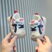 2025 New Infant Toddler Shoes Boys Shoes Spring And Summer Mesh Shoes Baby Shoes Soft Bottom Non Slip Girls Functional Shoes_viptrois.com