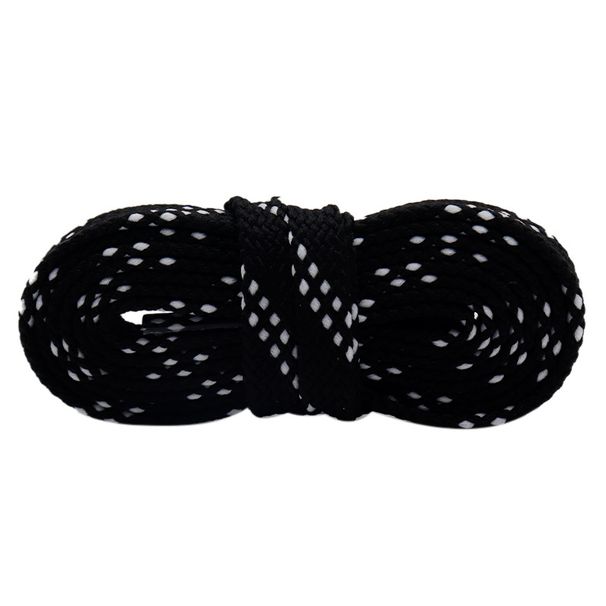 Shoelaces NB Flat Two Tone Twill Shoelaces Air Force One Canvas Shoes Casual Sports Shoes White Shoes Shoelaces_viptrois.com