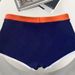 2024 Manufacturer in stock wholesale men's boxer swimming shorts sexy solid color rope fashion simple conservative slim fit_viptrois.com