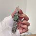 Kid's Watches Steel Strap Watch Niche Ins Student Fashion Simple College Style Small Dial_viptrois.com