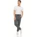 Men's Clothing Hot Selling Niche Solid Color Casual Pants For Men Foreign Trade, New Style For 2025, Sports Sweatpants, Fitness Running Pants._viptrois.com