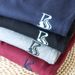 Men's Clothing Pure Cotton Drawstring Sweatpants Knitted Washed Terry Cotton Spring And Autumn Style Sports Casual Trousers Men's Versatile Trend_viptrois.com