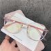 Anti-Strahlungs Brille Transparente Linse Frauen Runde Anti-Blau-Brille Computer Optische Brille Mode Brillen_viptrois.com
