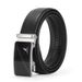Men's Belts Men's Leather Belt Business Casual Middle Aged And Young Pants Belt Film Sequin Mirror Automatic Buckle Belt Two Layer Cowhide_viptrois.com