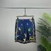 Man's clothing Fashion fashion brand summer shorts men's five quarter pants casual suit can draw rope elastic waist design_viptrois.com