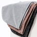 Heavyweight 370g Washed Vintage Hoodie For Men & Women - Retro Oversized Unisex Pullover Sweatshirt With Fleece Lining (Black/Gray/Rose/Purple/Brown)_viptrois.com