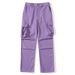 Men's Utility Cargo Pants – Military-Inspired Tactical Trousers With Multi-Pockets_viptrois.com