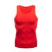 Men's Clothing Sports Tight Vest Quick Drying Sleeveless Fitness Elastic Solid Color Bottom Running Body Shaping_viptrois.com