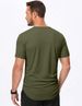Dokotoo Men's Henley Shirt Short Sleeve Summer Casual V-Neck Cotton T-Shirt_viptrois.com