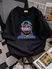 KAYTRANADA BUS RIDE T Shirt Black Rare Adult SIze M Medium Stretched Top For Everyday Wear Comfortable Casual Stylish Fashion Graphic_viptrois.com