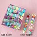 Children's Hair Accessories Small Rubber Band Hairpin Set Baby Hair Ring Girl Side Clip Hair Accessories Princess Hair Rope_viptrois.com