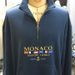 Men's Clothing Stylish Half-Zip Hoodie Trendy Print Soft Fleece Lining Comfortable Breathable Streetwear Fashion Casual Urban Wear ( Multiple Colors)_viptrois.com