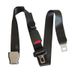 Mother & Kids Universal Pregnancy Seat Belt Adjuster - Comfortable & Safe For Expecting Mothers, Anti-Slip Design, Fits Most Vehicles (Black Dolphin)_viptrois.com