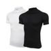 Men's Clothing Men's T Shirt Clothing Sports Tights Gym Training Compression Clothes Basketball Quick Drying Running Short Sleeves_viptrois.com