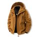 Men's & Women's Hooded Casual Jacket – Outdoor & Streetwear Style | Lightweight & Stylish For Hiking, Travel & Daily Wear_viptrois.com