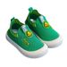 Children's Sneakers Spring And Autumn New Boys' Sports Shoes Girls' Knitted Mesh Shoes 1 6 Kindergarten Casual Shoes_viptrois.com