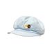 Korean Style Button Octagonal Cloud For Women, Spring And Autumn Thin Large Head Circumference Painter Newsboy Hat,_viptrois.com