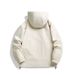 "Unisex Waterproof Windbreaker Jacket – Lightweight Polyester Raincoat With Hood For Outdoor Adventures & Streetwear"_viptrois.com